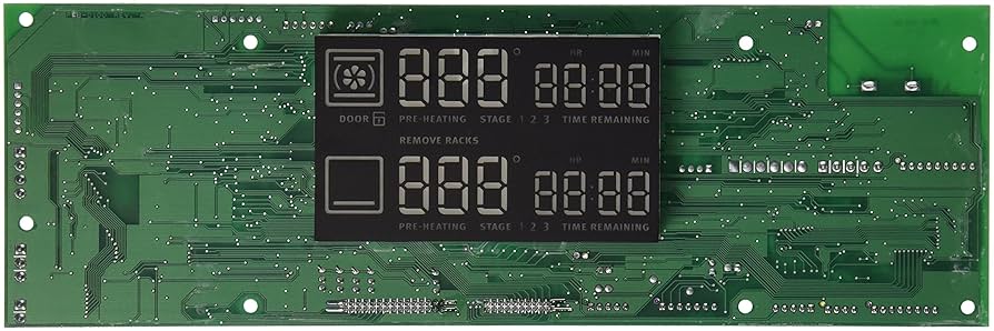 Amazon.com: GENUINE Frigidaire 316576610 Oven Control Board