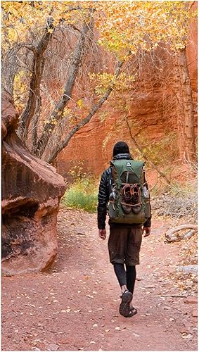 Vista 7 de Granite Gear Perímetro 50