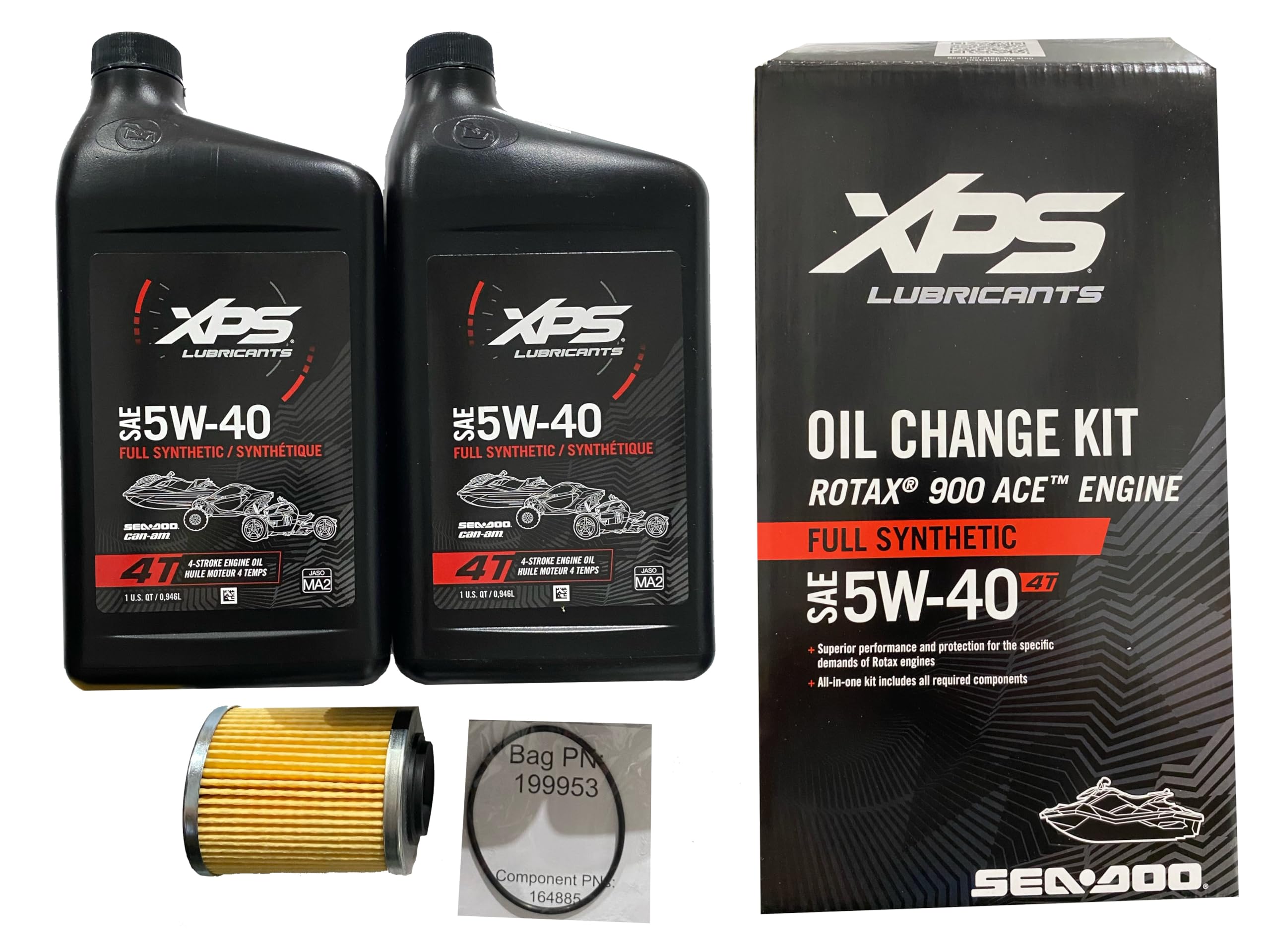Amazon.com: Generic OEM Full Synthetic 5W-40 Engine Oil