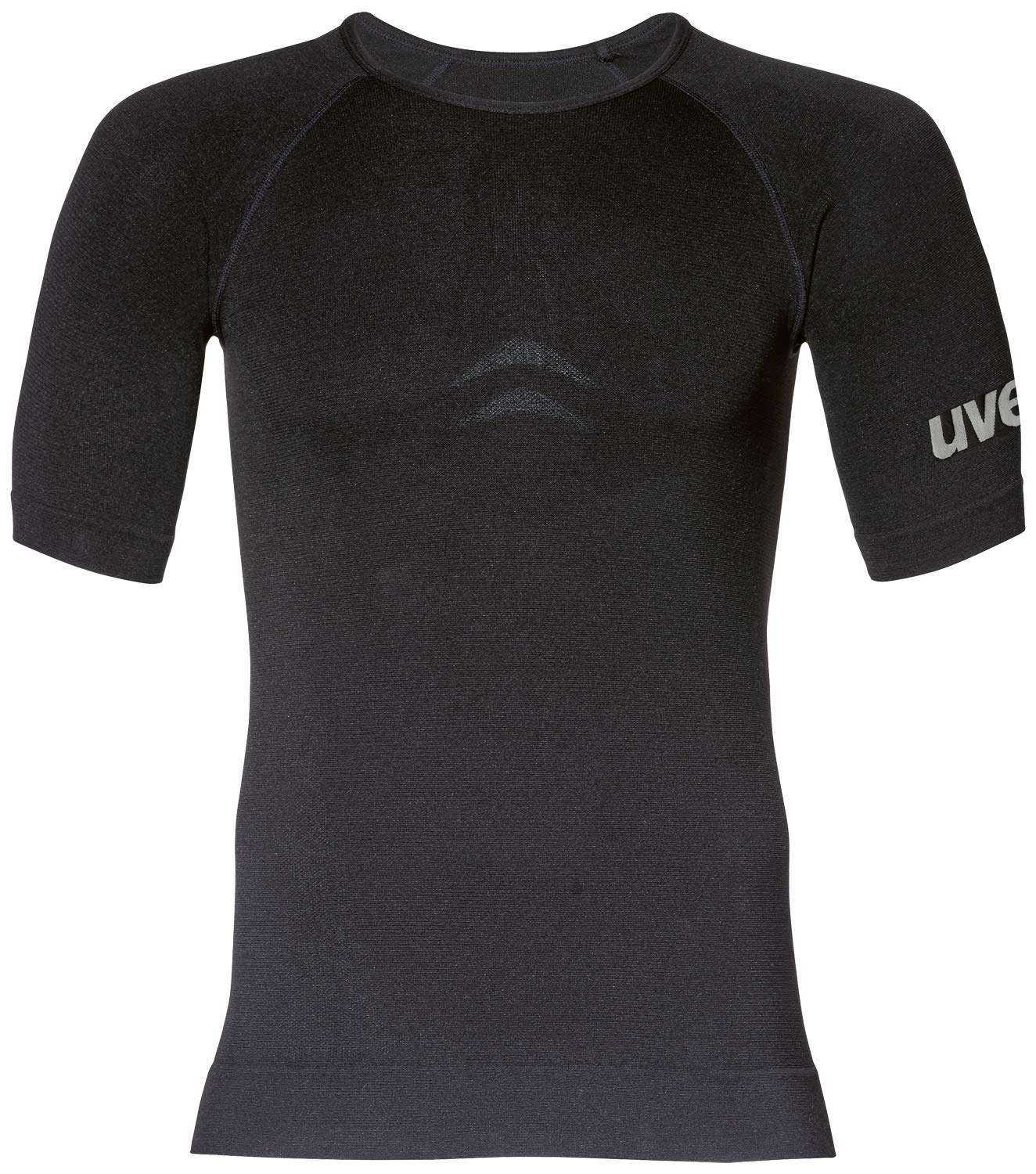 Uvex Herren-Kurzarm-Funktionsshirt - Sport & Freizeit - Wärmende Merino-Wolle
