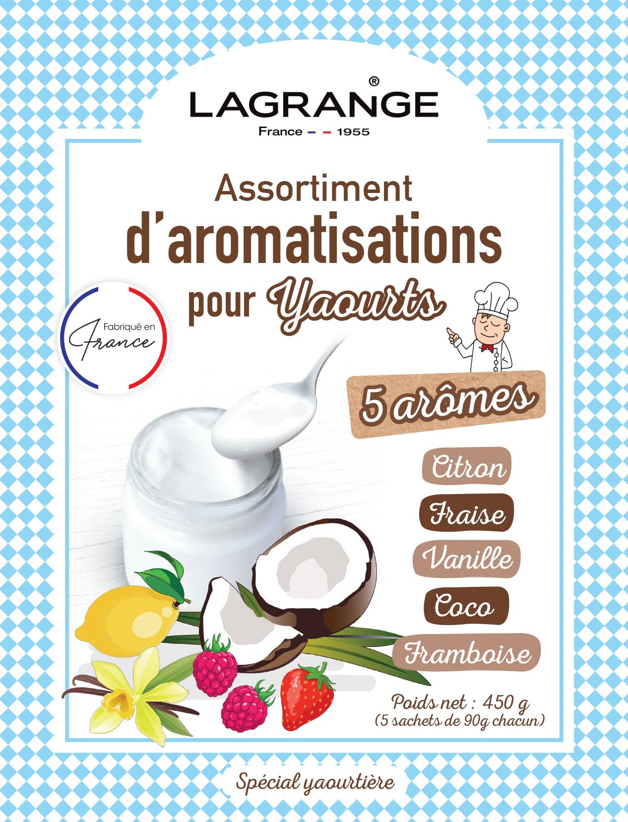 LAGRANGE 380500