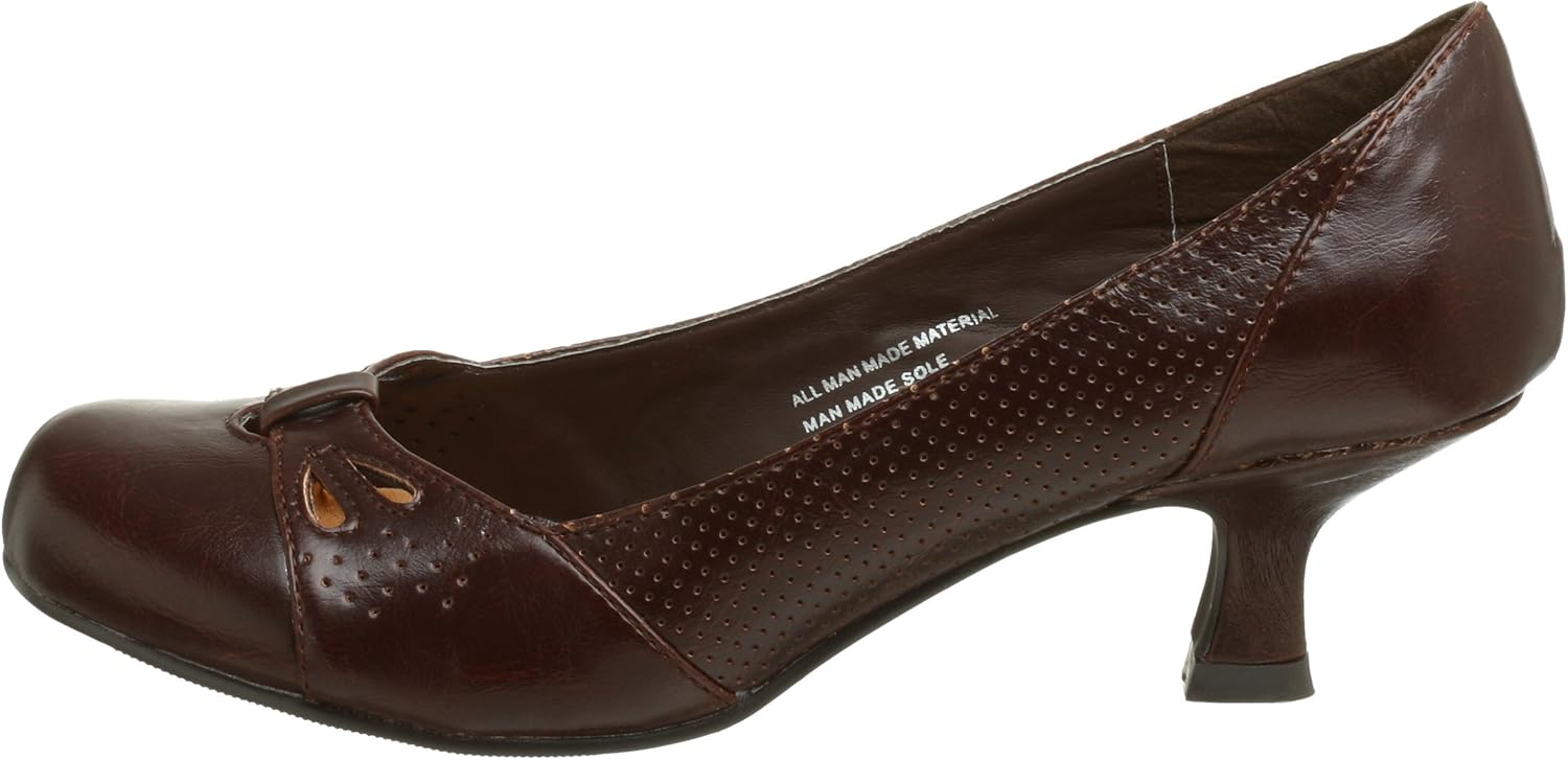 Madden Girl Women's Vick Pump