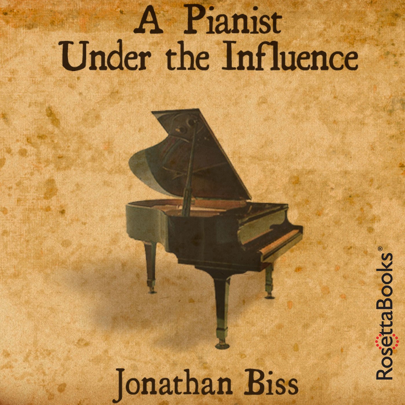 Cover art for A Pianist Under the Influence