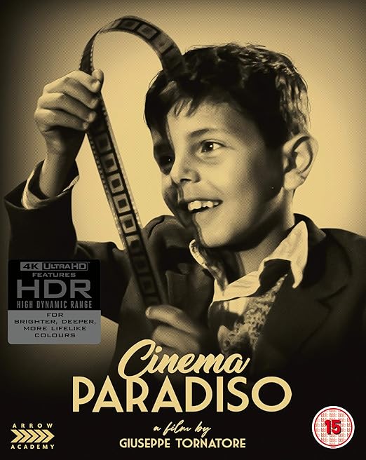 Cinema Paradiso 4K UHD
