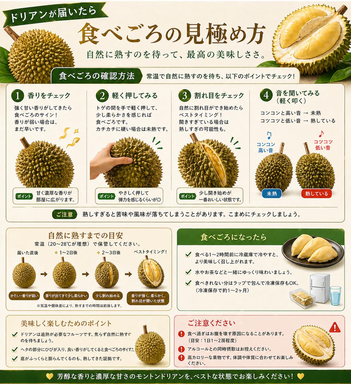 Amazon.co.jp: ベトナム産 Ri6ドリアン 濃厚で甘い味わい 特大サイズ
