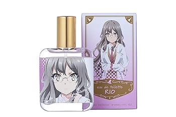 青春ブタ野郎はバニーガール先輩の夢を見ない　オードトワレセット 青春ブタ野郎はバニーガール先輩の夢を見ない オードトワレ 古賀