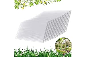 Polycarbonate Twin-Wall Panels