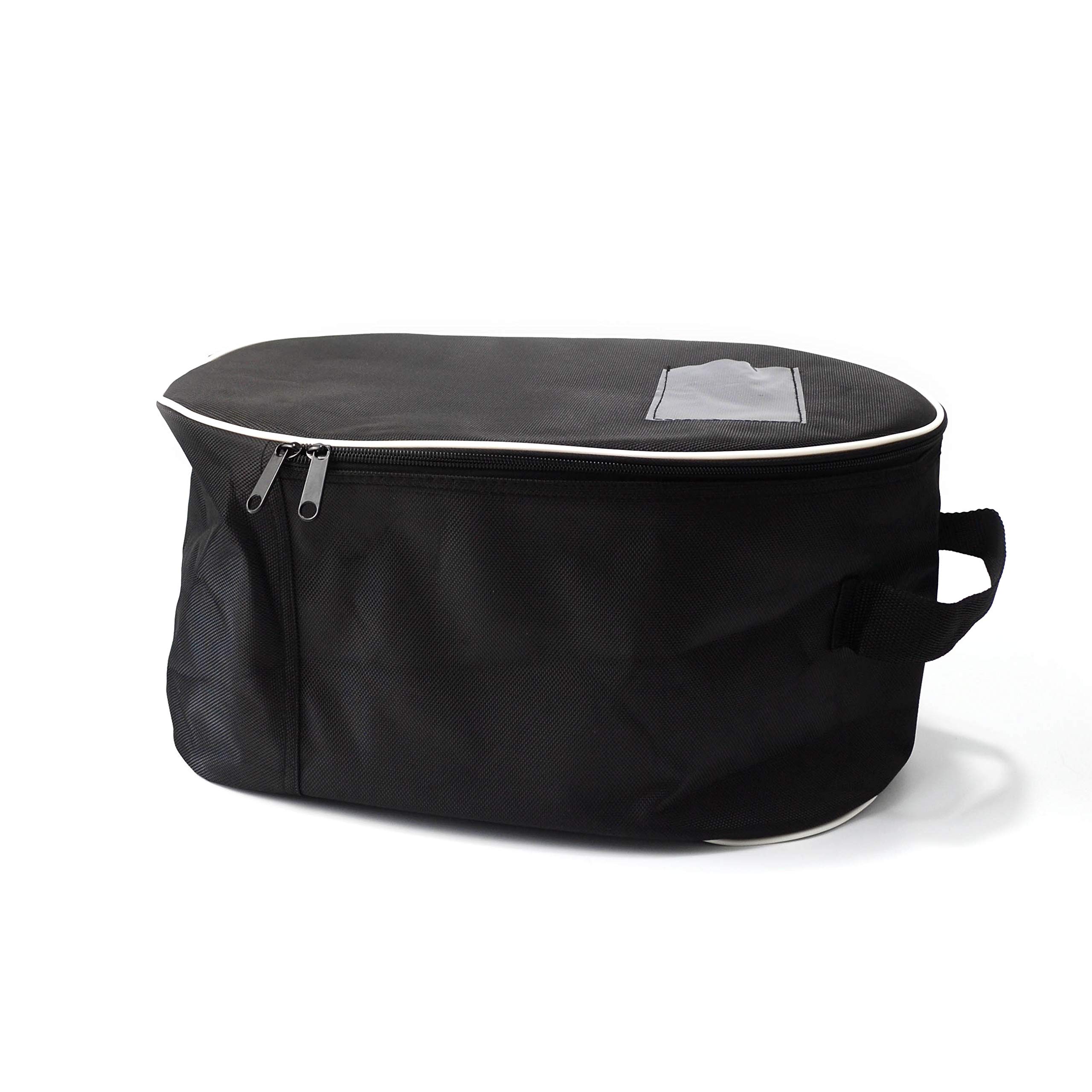LEONARK Scherma Spada Foglio Sciabola Maschera Borsa Protettiva - Borsa per Casco da Moto Borsa Portatile - Fencing Epee Foil Saber Mask Borsa