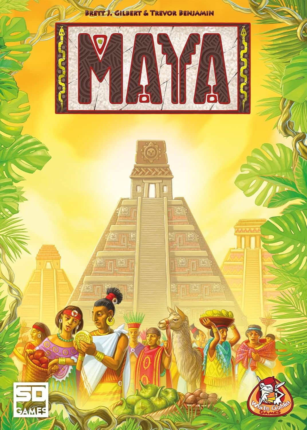 #Juegodemesa Maya por 14,95€ ¡¡50% de descuento!!