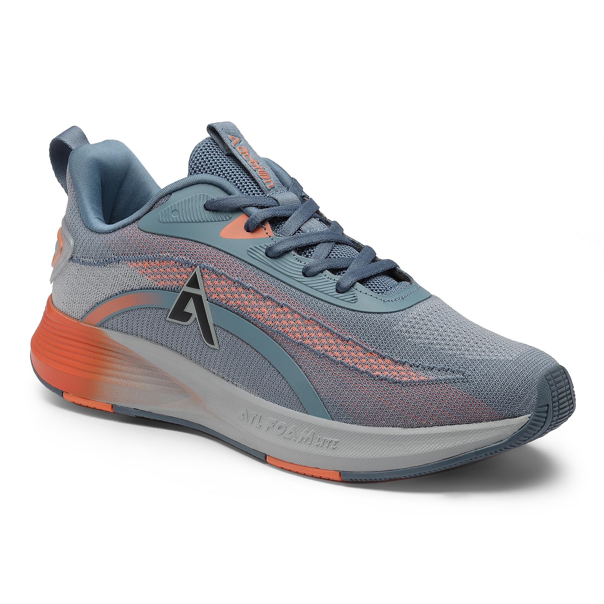 Action-BULLET-109 Lightweight Comfortable Cushioned Running Sports Shoes for Men (B0CJML4M44) Amazon Price History, Amazon Price Tracker