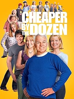 Cheaper By The Dozen (2003)