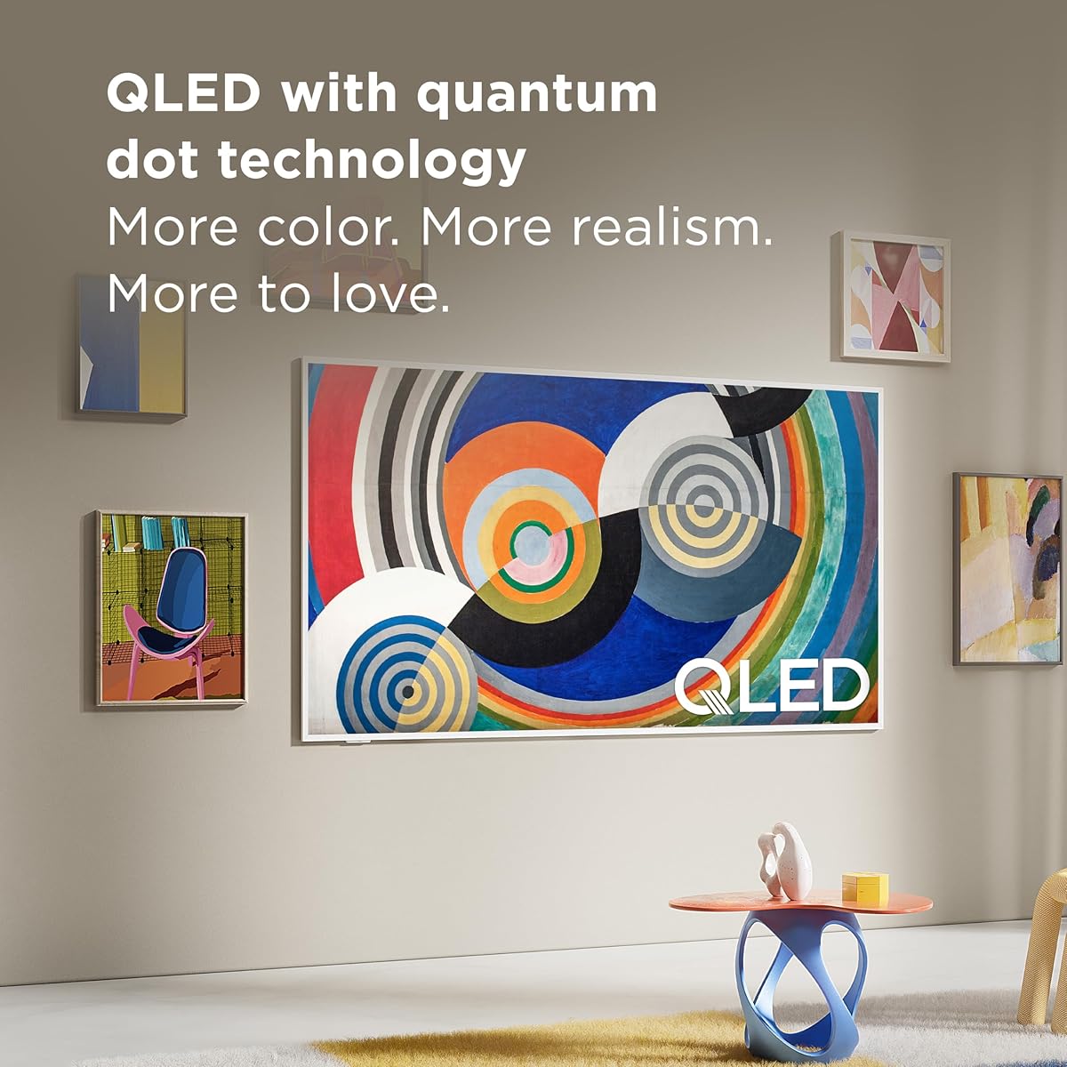 TCL 85A300W NXTVISION Series QLED Lifestyle TV - Thumbnail 5