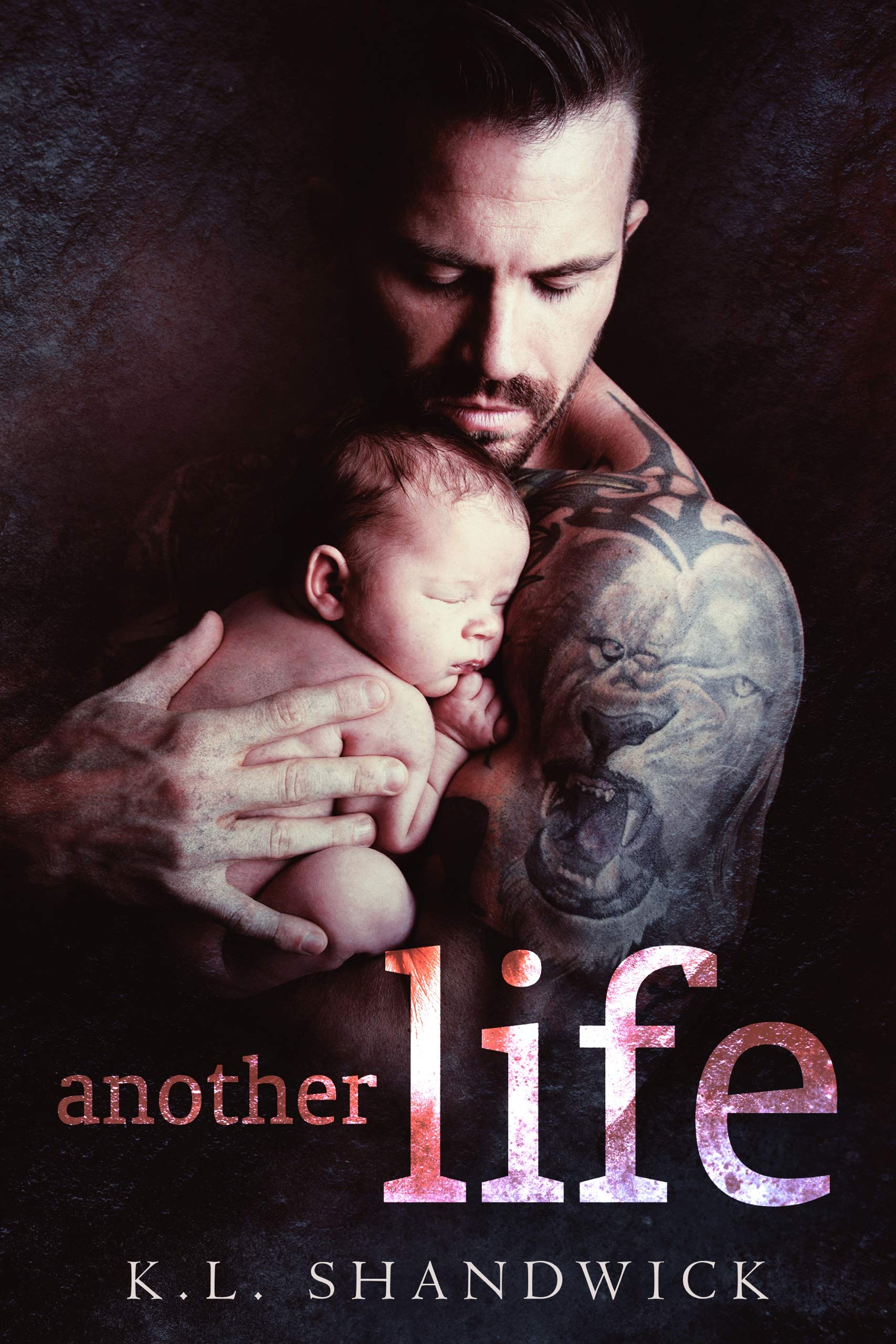 Another Life: A Second Chance Widowed Single Dad Romance