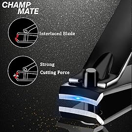 KV.YSHQLNE Manicure Set Pedicure Kit Womens Nail Clippers Set 32 in 1 Professional Grooming Care Tools Nail Kit Including Facial, Fingernails and Toenails Care with Travel Case Women (Red_7 Pieces)