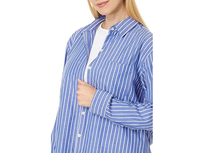 Oversized Button Back Top - Image 1