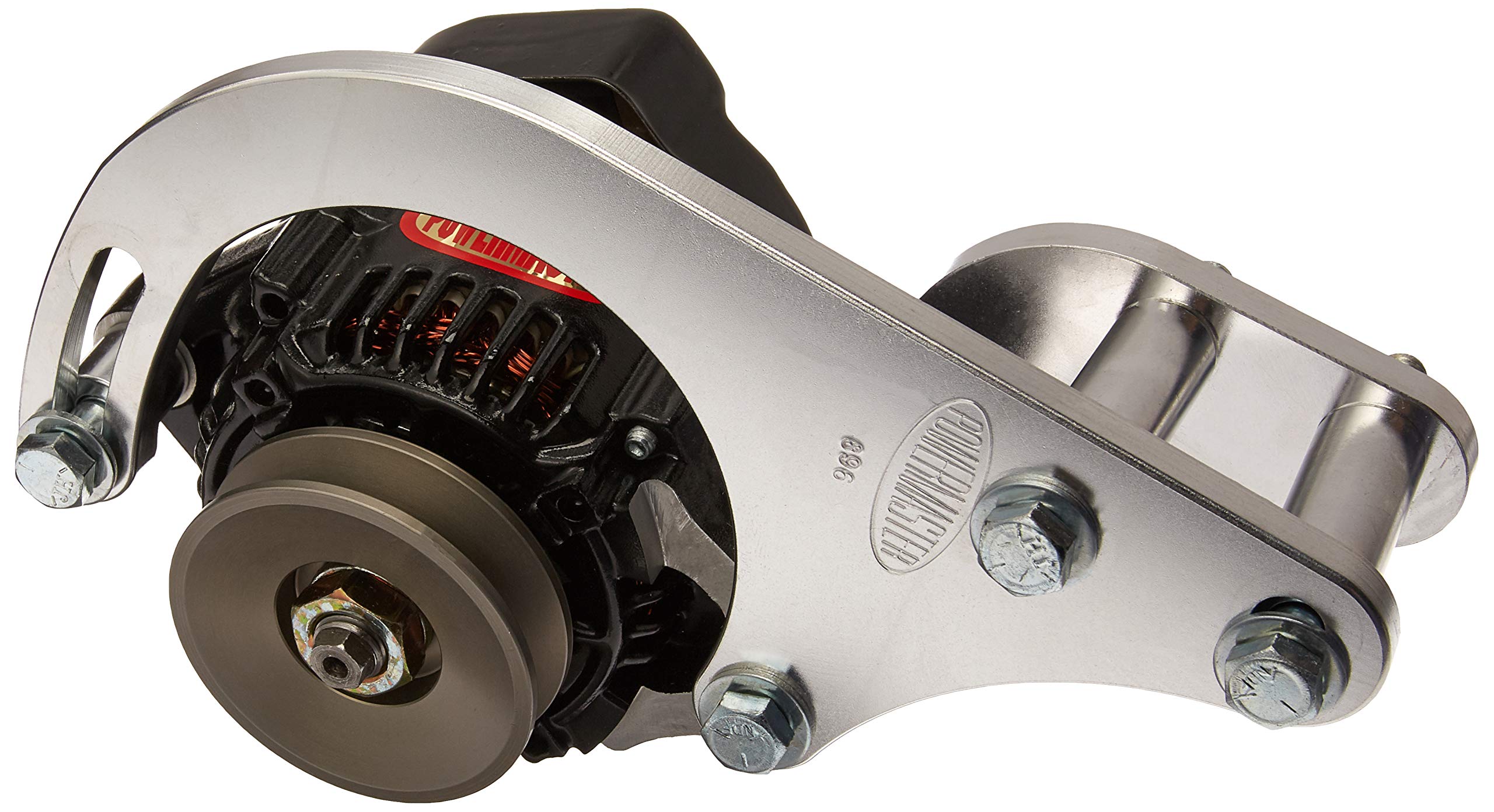 Amazon.com: Powermaster 8-896 Low Mount Alternator Kit : Automotive