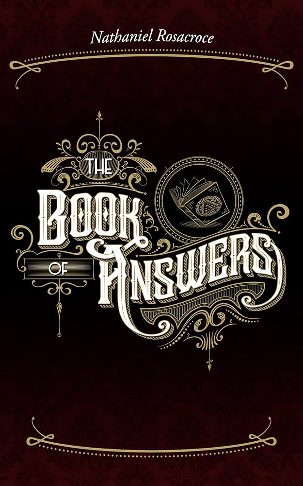 Amazon.co.jp: The Book of Answers (English Edition) 電子書籍