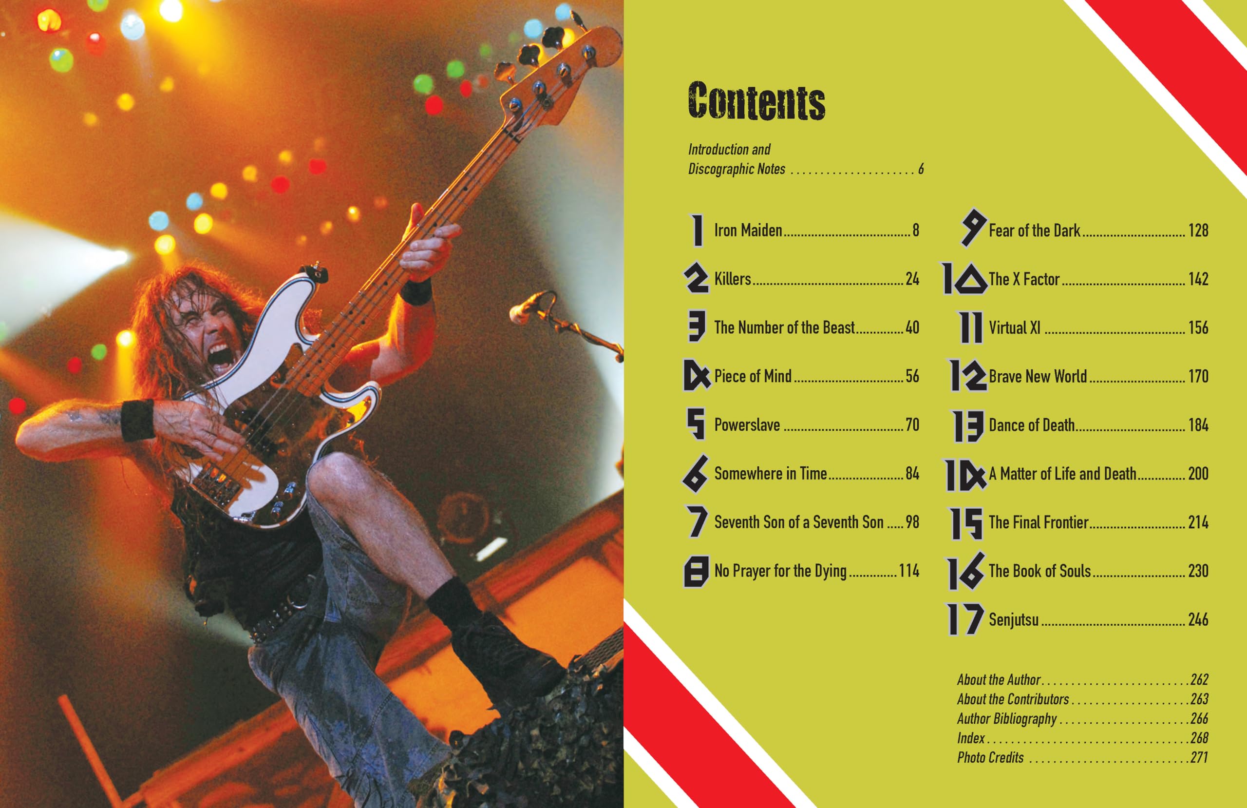 Iron Maiden: Album by Album, Updated Edition