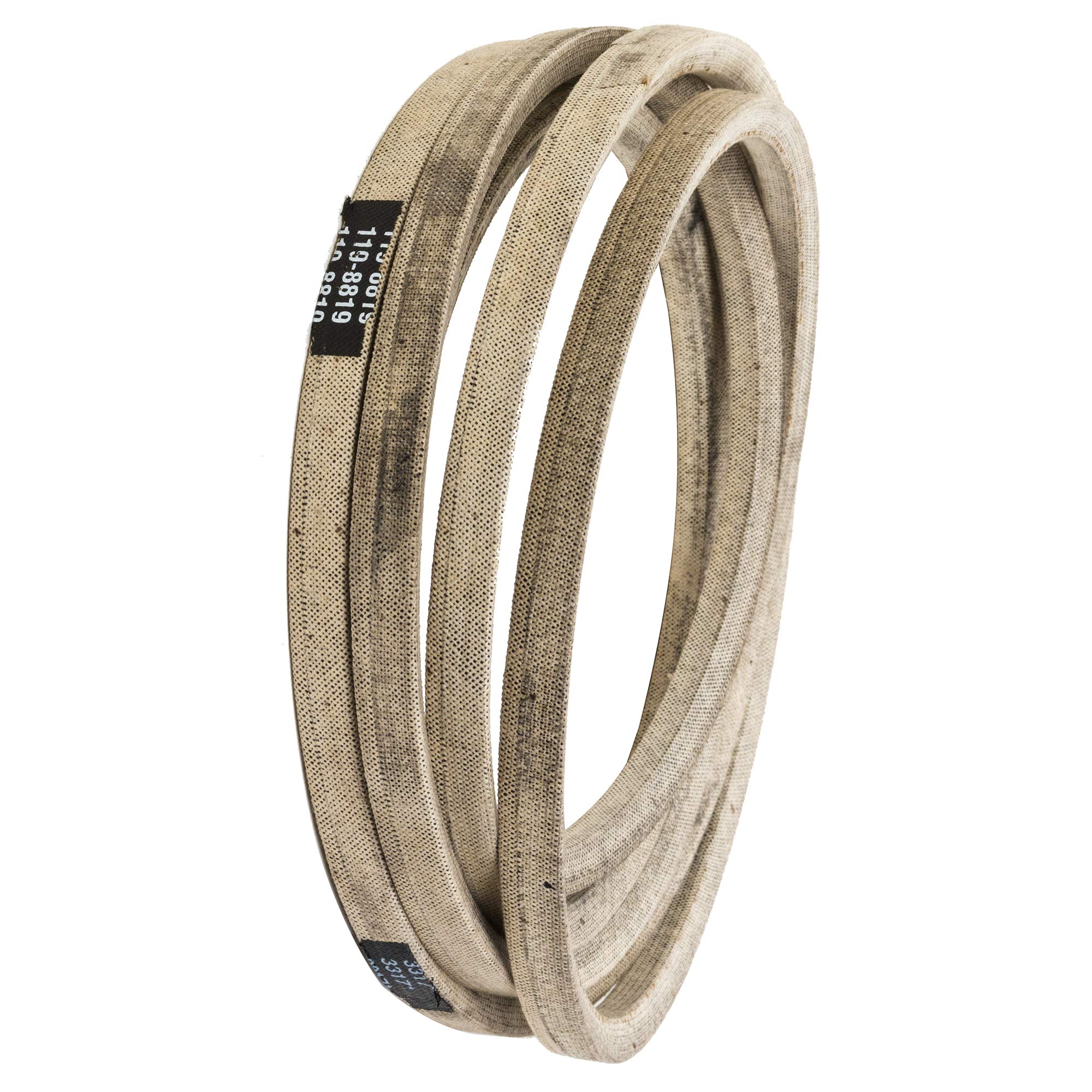 Deck Belt Fits Exmark Quest With 50" Deck S/N 312,000,000 &amp; Up