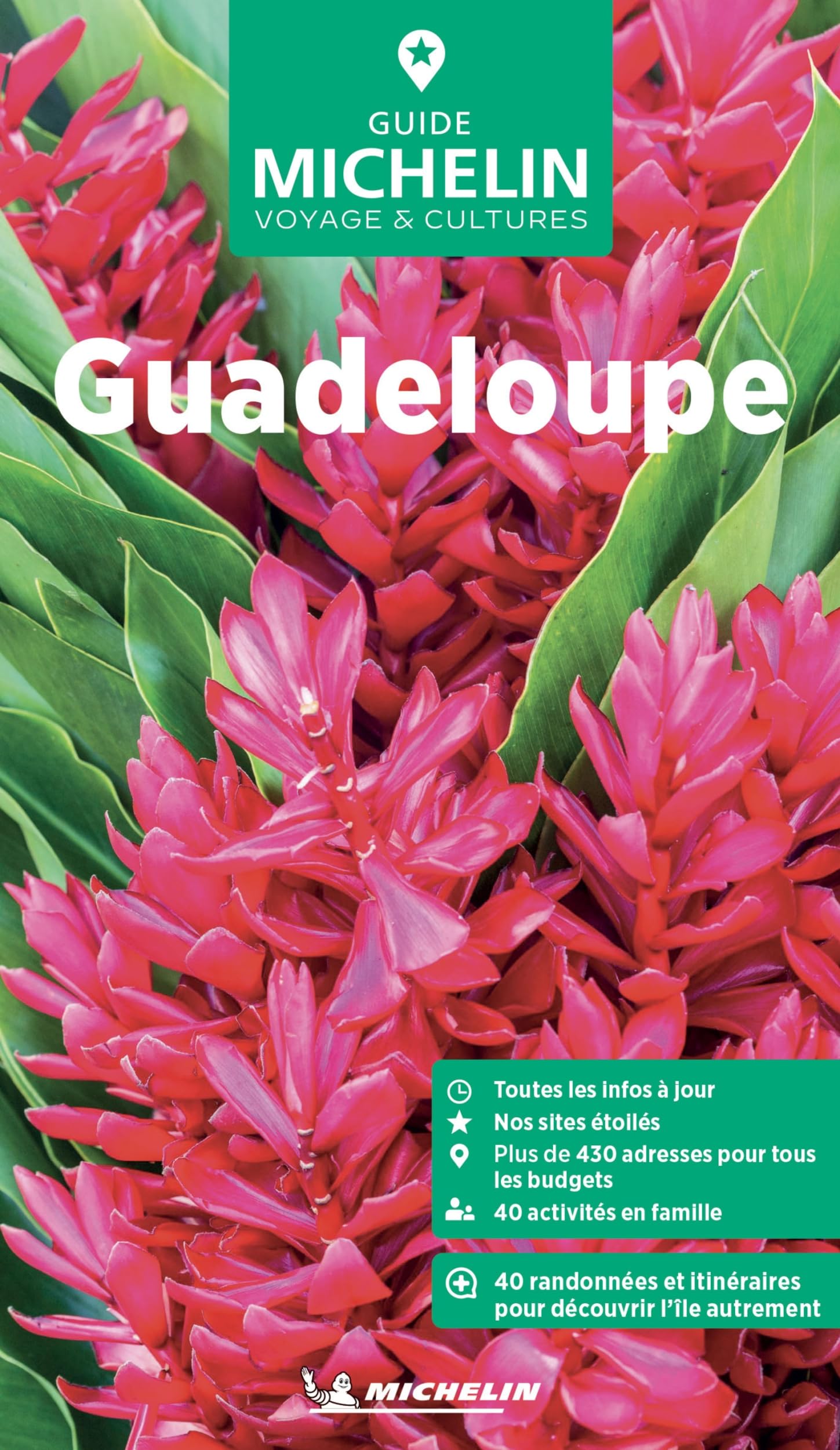 Guadeloupe - Guide Vert N.E.