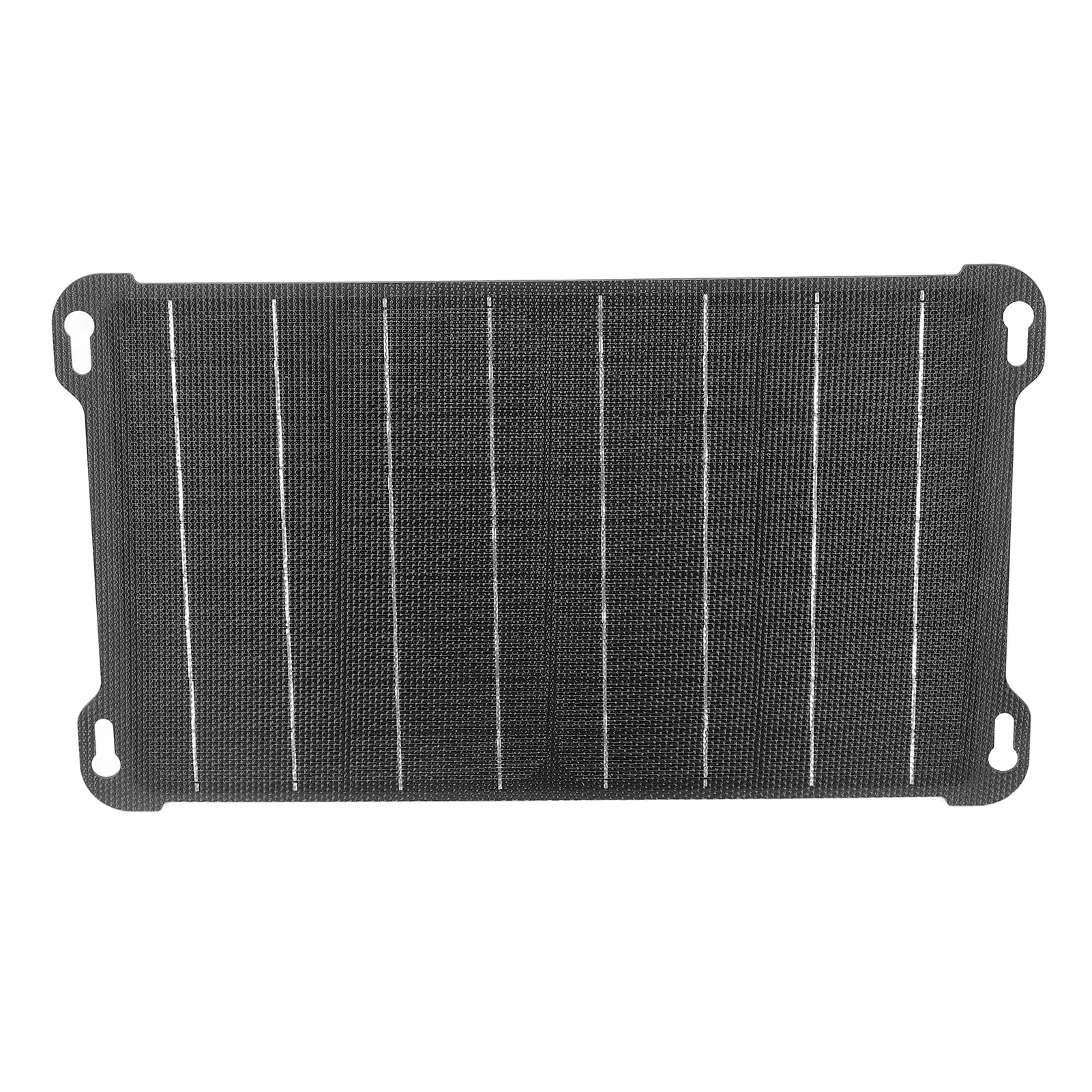 Caricatore Portatile a Pannello Solare da 15 W con USB di Tipo C a