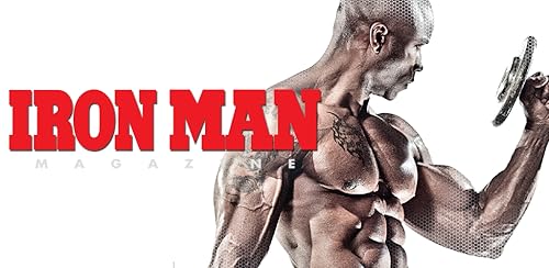 Iron Man Magazine (Kindle Tablet Edition)
