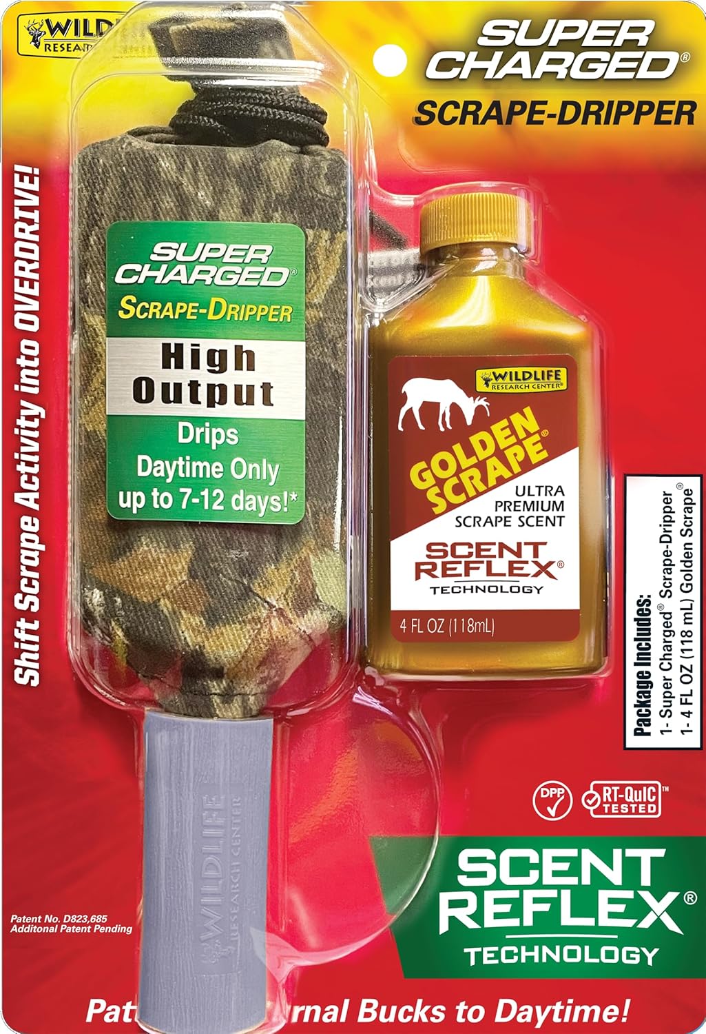 Wildlife Research Key-Wick Scent Dispenser