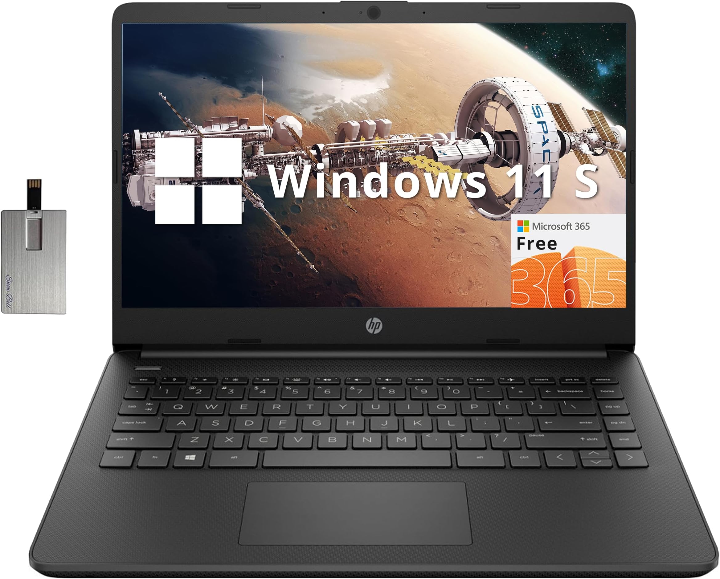 HP Stream 14