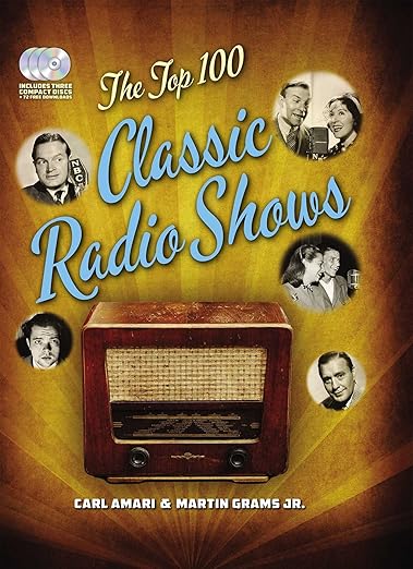 The Top 100 Classic Radio Shows