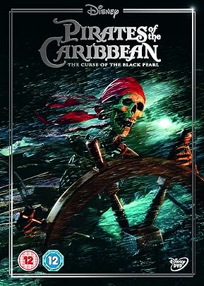 Pirates The Caribbean The Curse The Black Pearl Edizione Paesi Bassi Edizione Regno Unito Pirates The Caribbean The Curse The Black Pearl Edizione Paesi Bassi Edizione Regno Unito