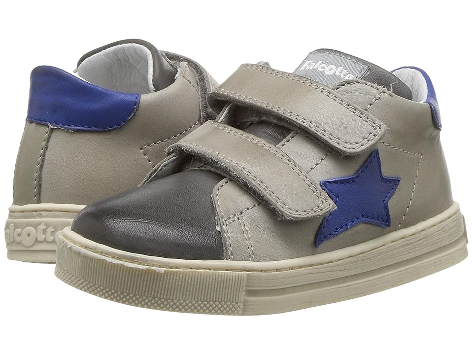 

Naturino Falcotto Sirio VL SS18 (Toddler) (Grey Multi) Boy's Shoes