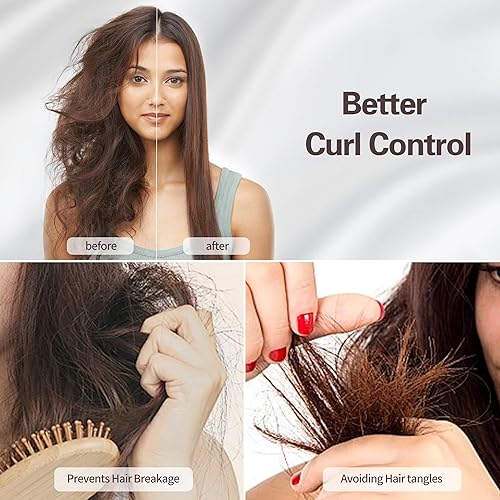 Miniatura 5 de Fundas de almohada de seda satinada para piel y cabello, juego de 2 fundas de almohada de satén para mujer con cierre de sobre, fundas de almohada