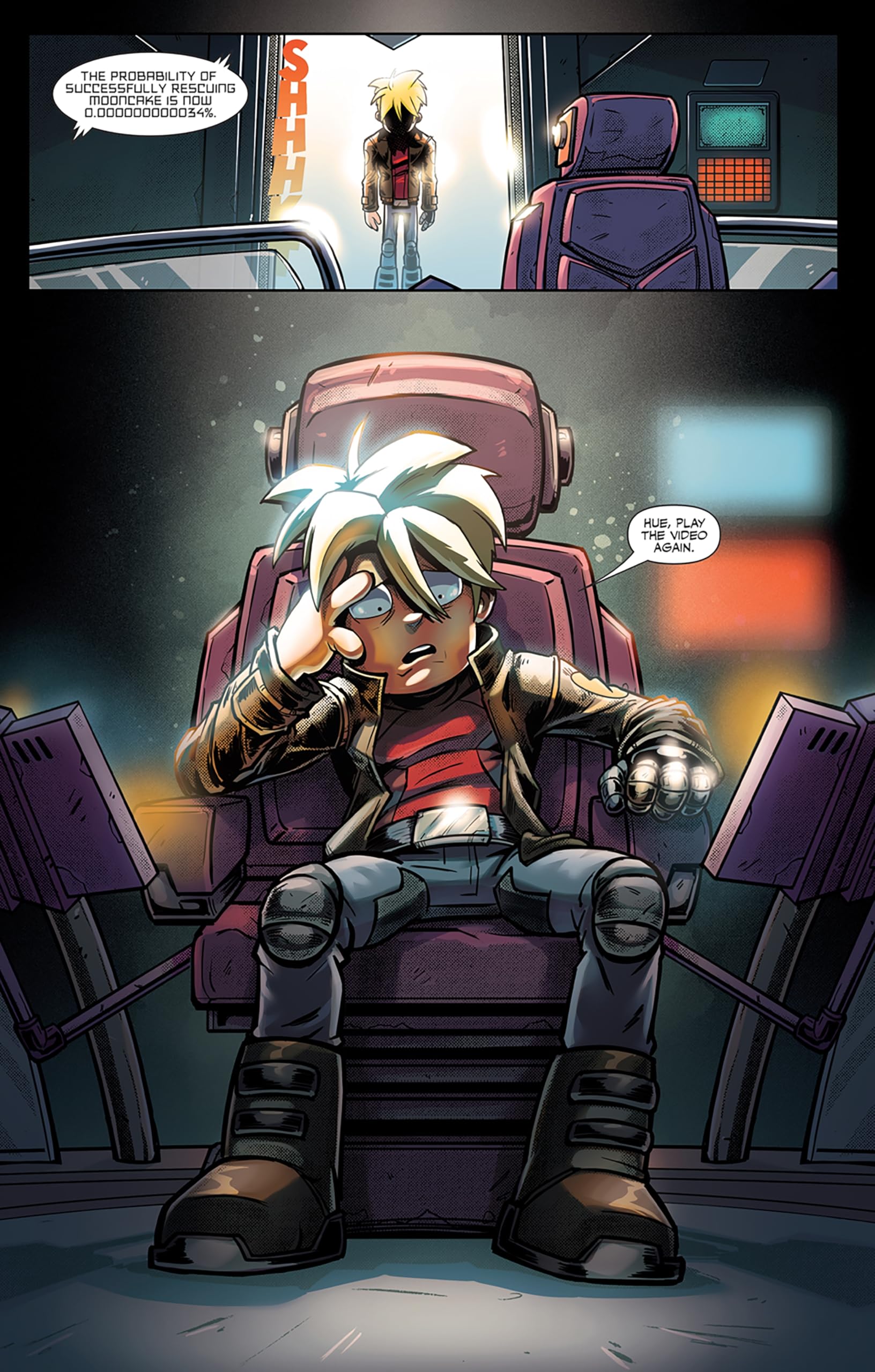 Final Space: The Final Chapter