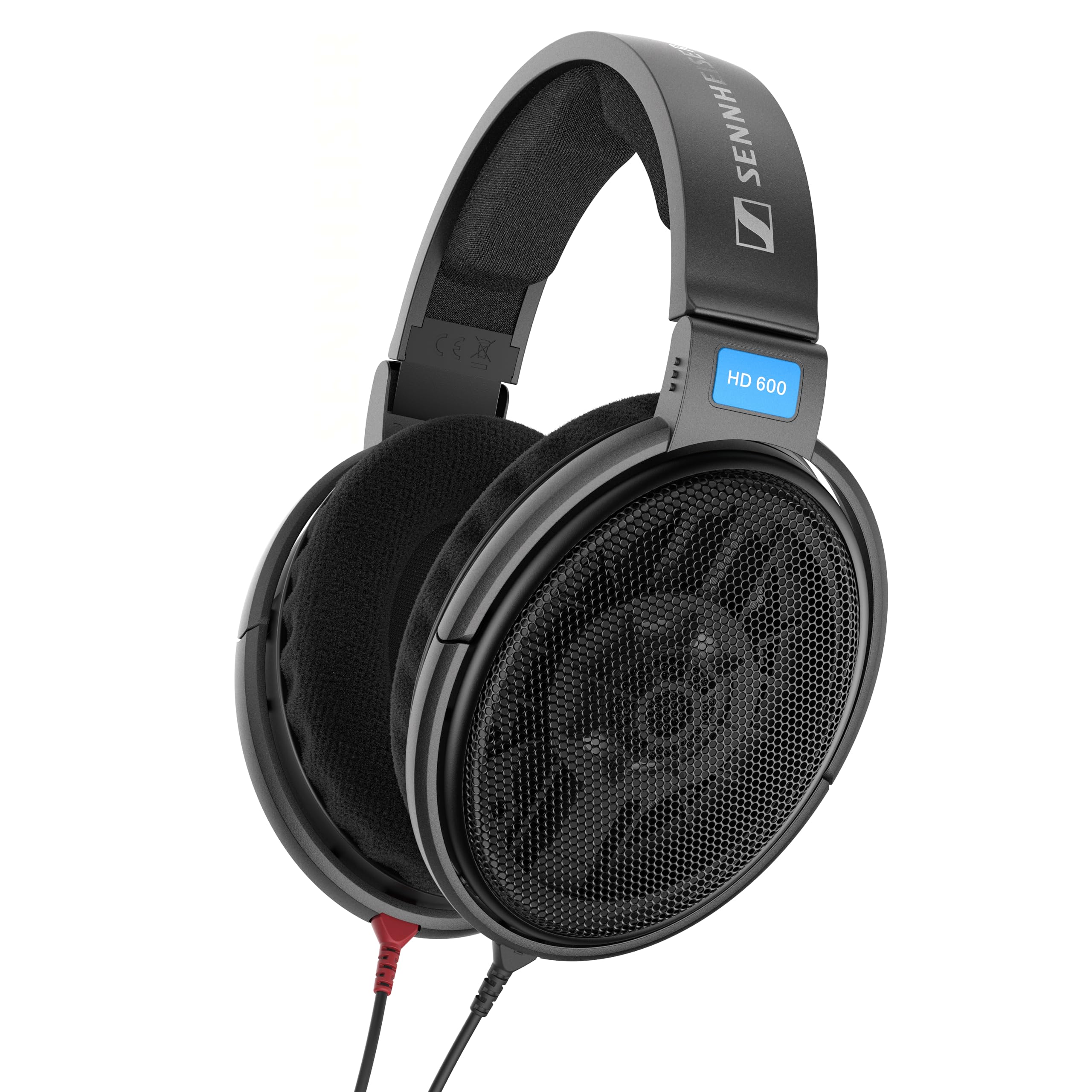 Sennheiser HD 600 有線ヘッドホン Sennheiser ゼンハイザー HD 600 オープン型ダイナミック有線オーバー