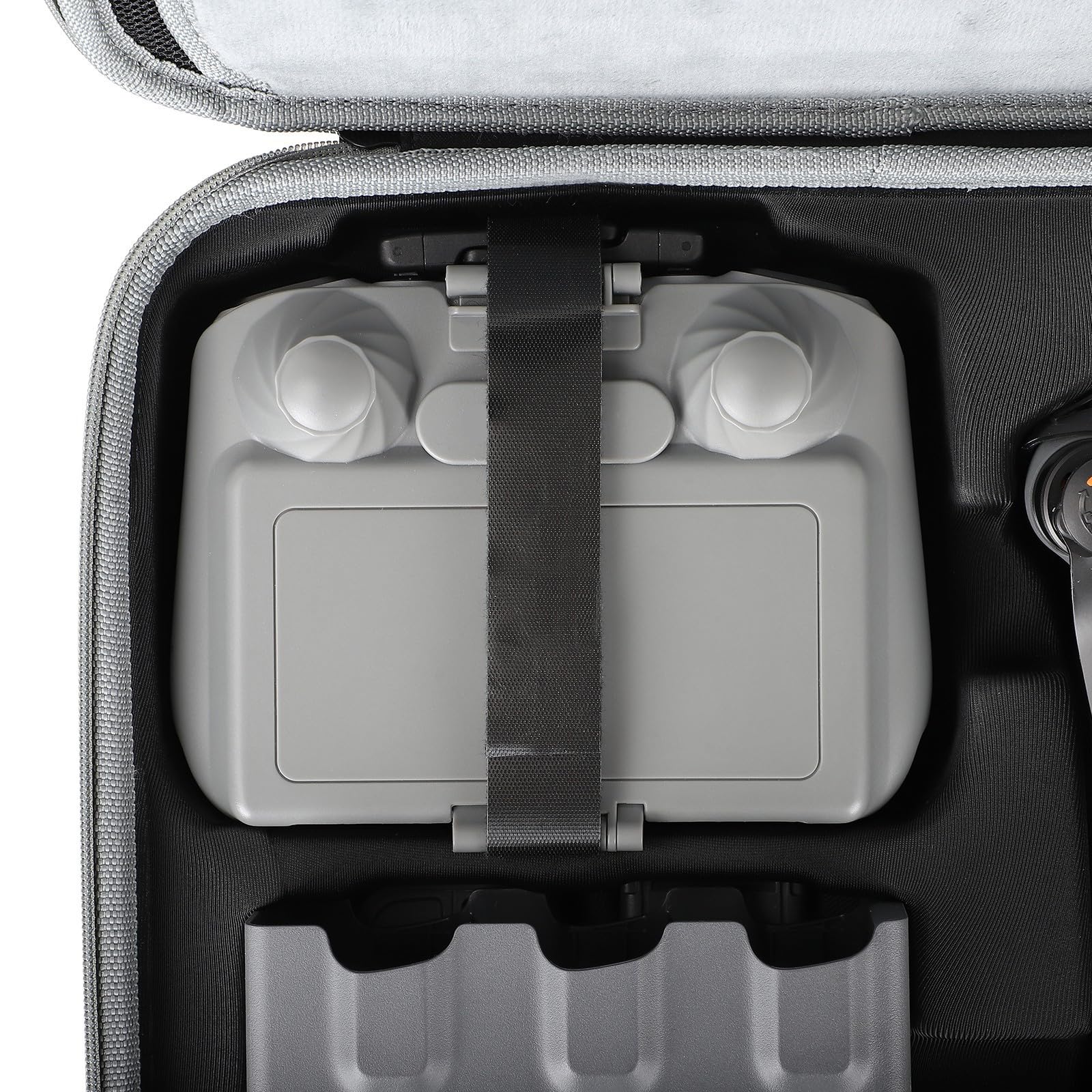 Custodia impermeabile per fotocamera con fessure per attrezzature individuali esterne rinforzate per protezioni dagli urti Borsa portaoggetti impermeabile