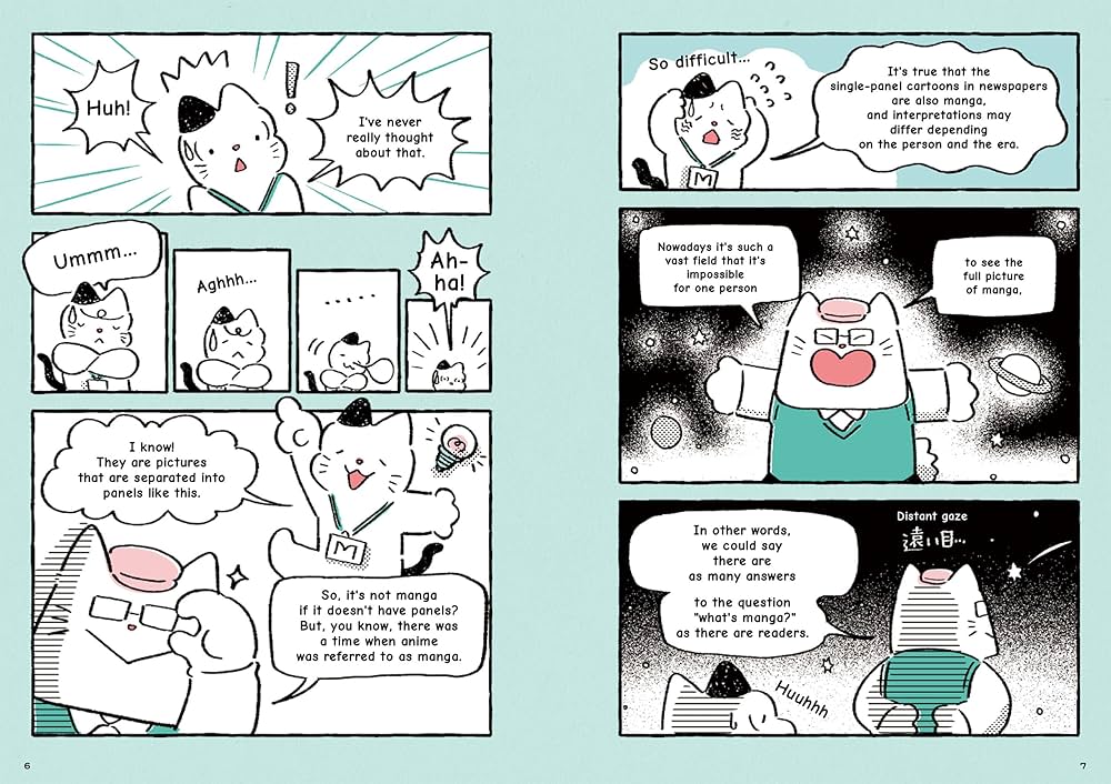 What's Manga? マンガって何？ 英語版 An Introduction to