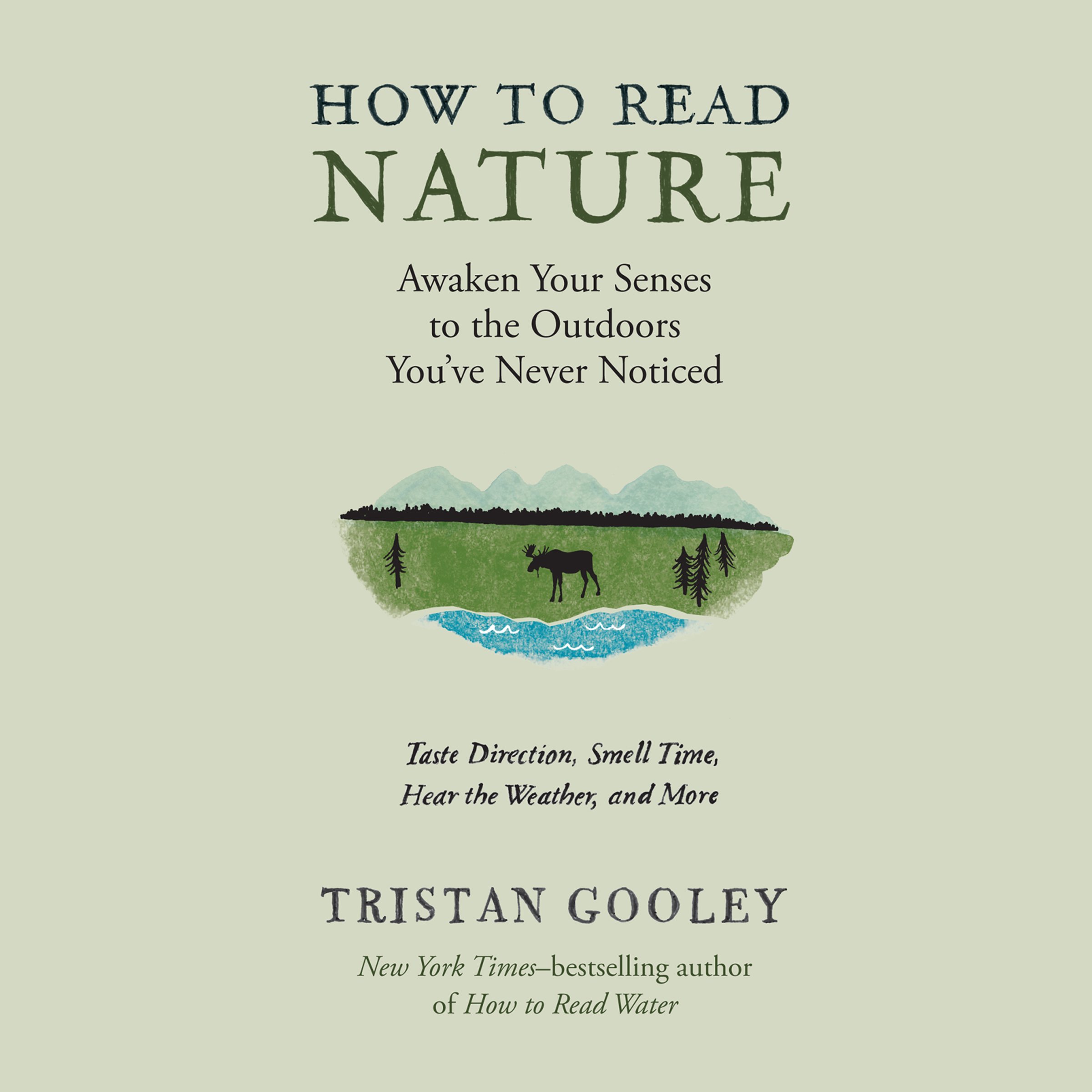 Cover art for How to Read Nature