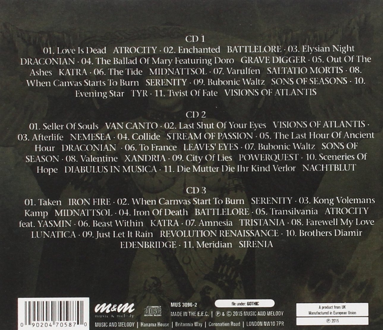 Gothic Rock