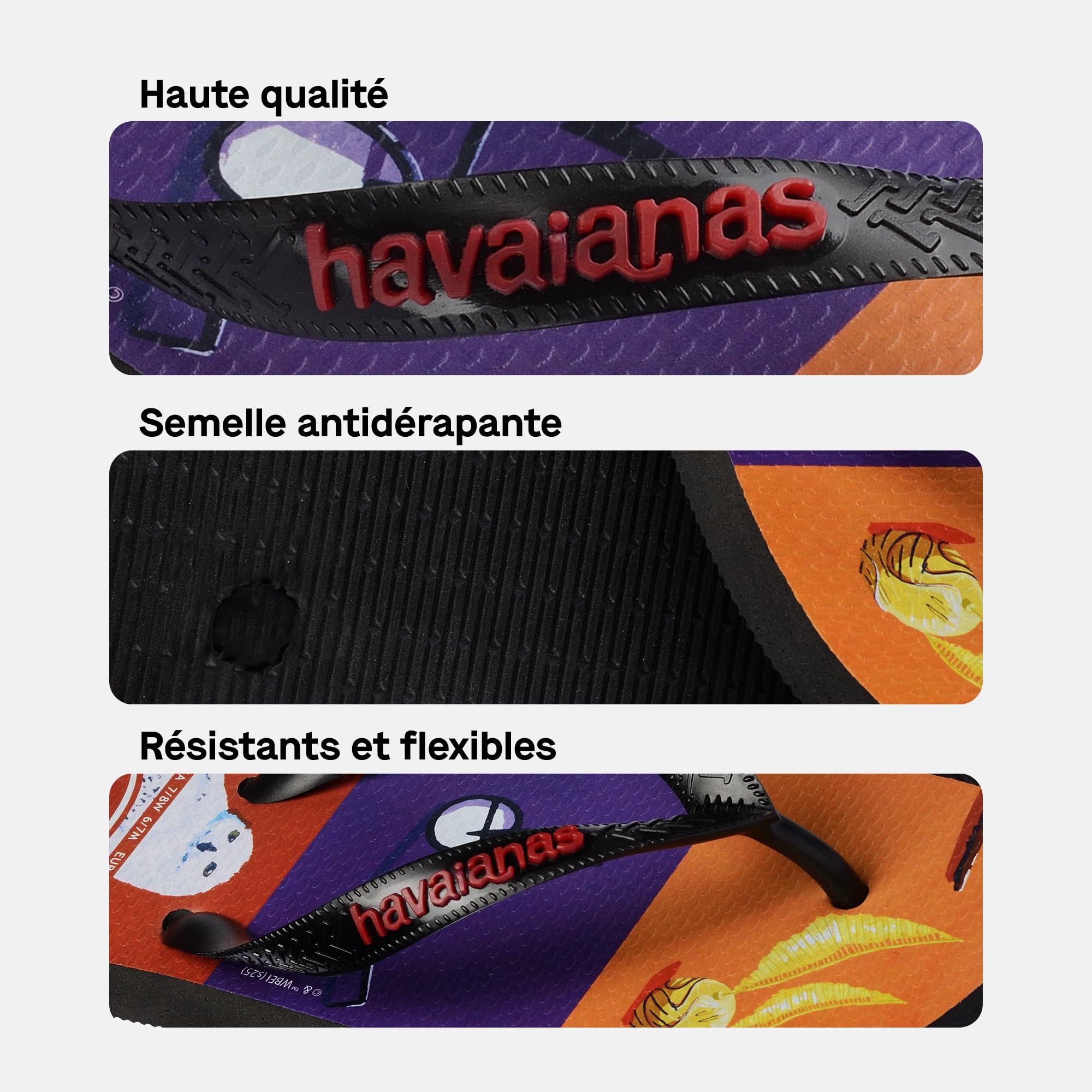 Havaianas Top Harry Potter Mixte Tongs