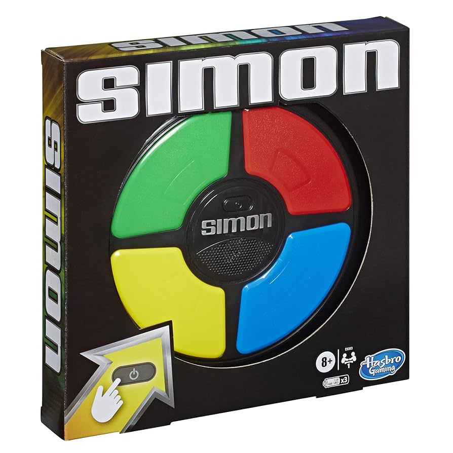 ハズブロ ゲーム Simon Optix 海外 おもちゃ 記憶 リズム 脳トレ ハズブロ ゲーム Simon Optix 海外 おもちゃ 記憶 リズム 脳トレ