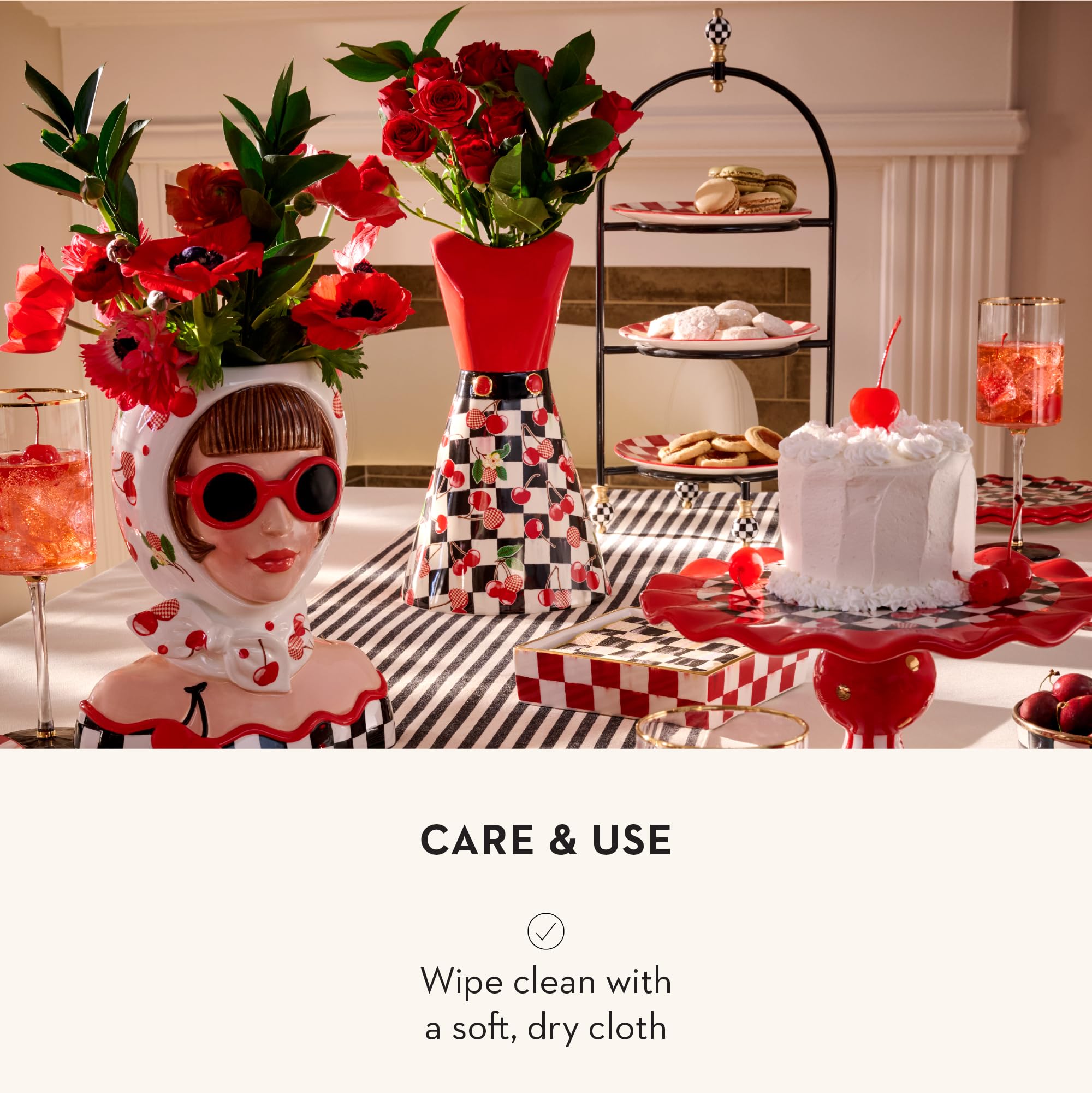 Amazon.com: MacKenzie-Childs: Serveware