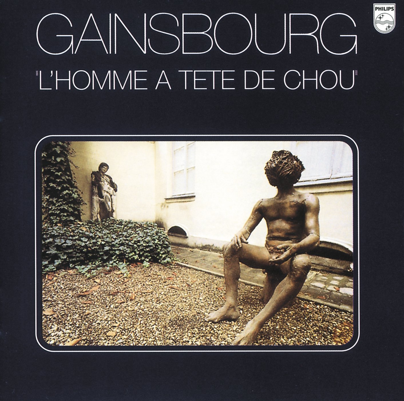 L'Homme a Tete de Chou Amazon.de MusikCDs & Vinyl