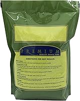 Vista 3 de Twin City Seed Co. Tuff Turf, festuca alta, mezcla de ryegrass perenne y bluegrass de Kentucky, bolsa de 1 libra