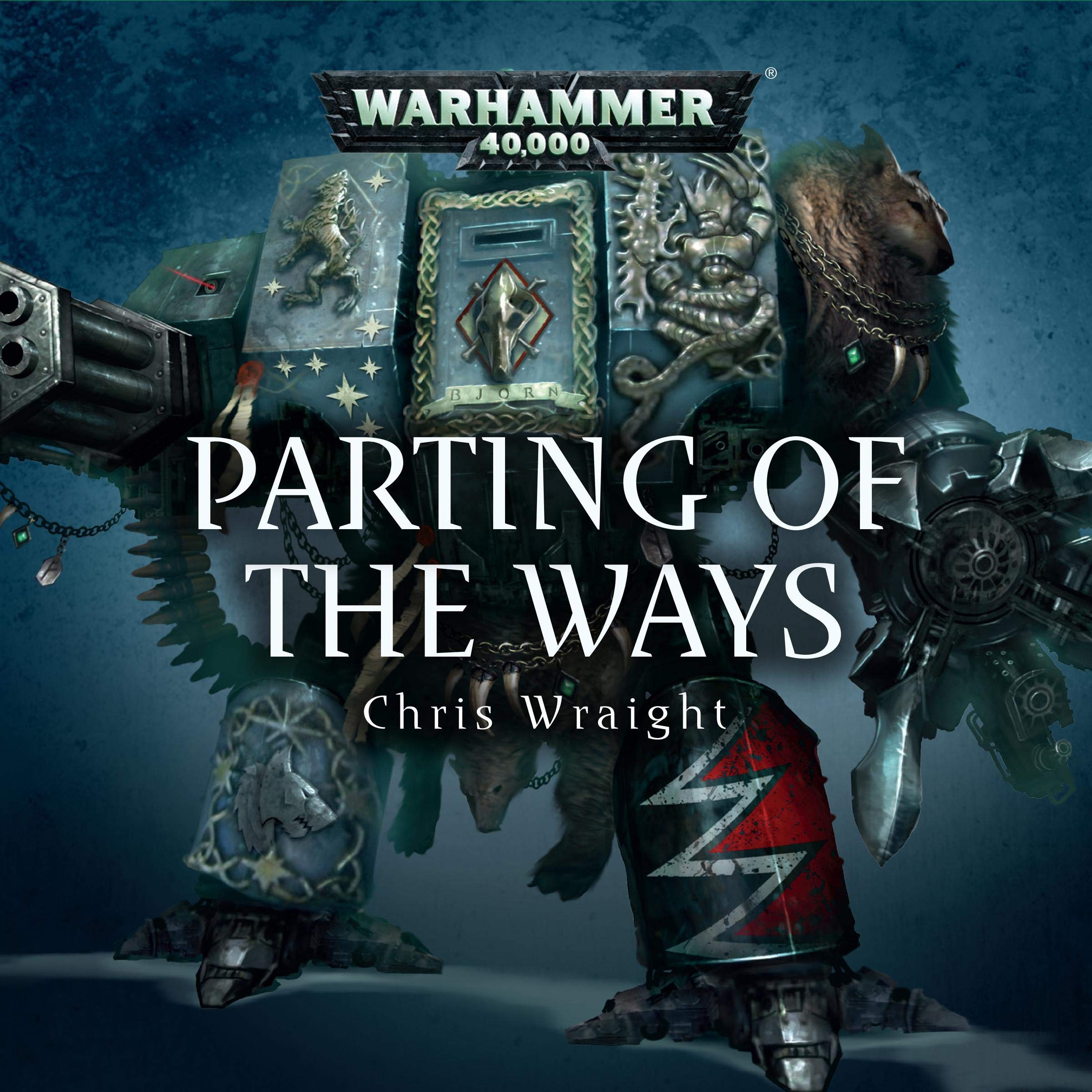 Cover art for Parting of the Ways