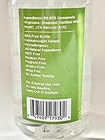 Vista 3 de Hamamelis sin alcohol y sin fragancia, sin perfume