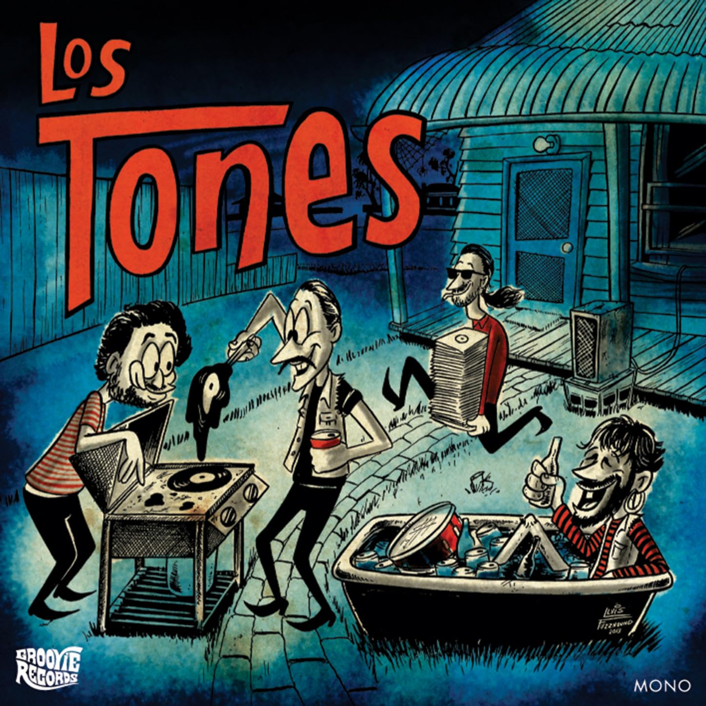 Los Tones