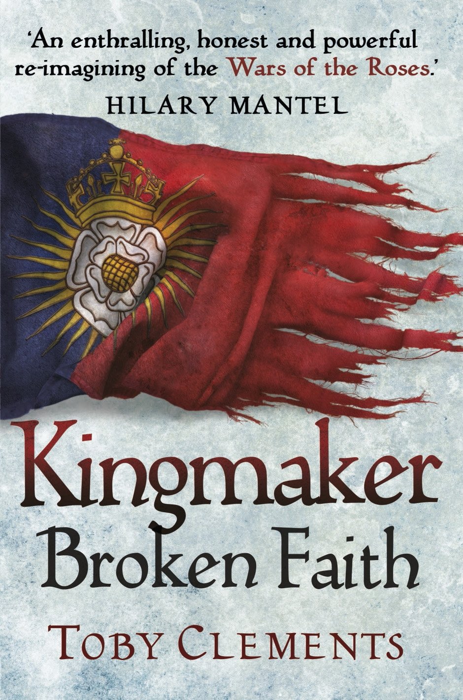 Buy Kingmaker: Broken Faith: (Book 2) — BookShops.in