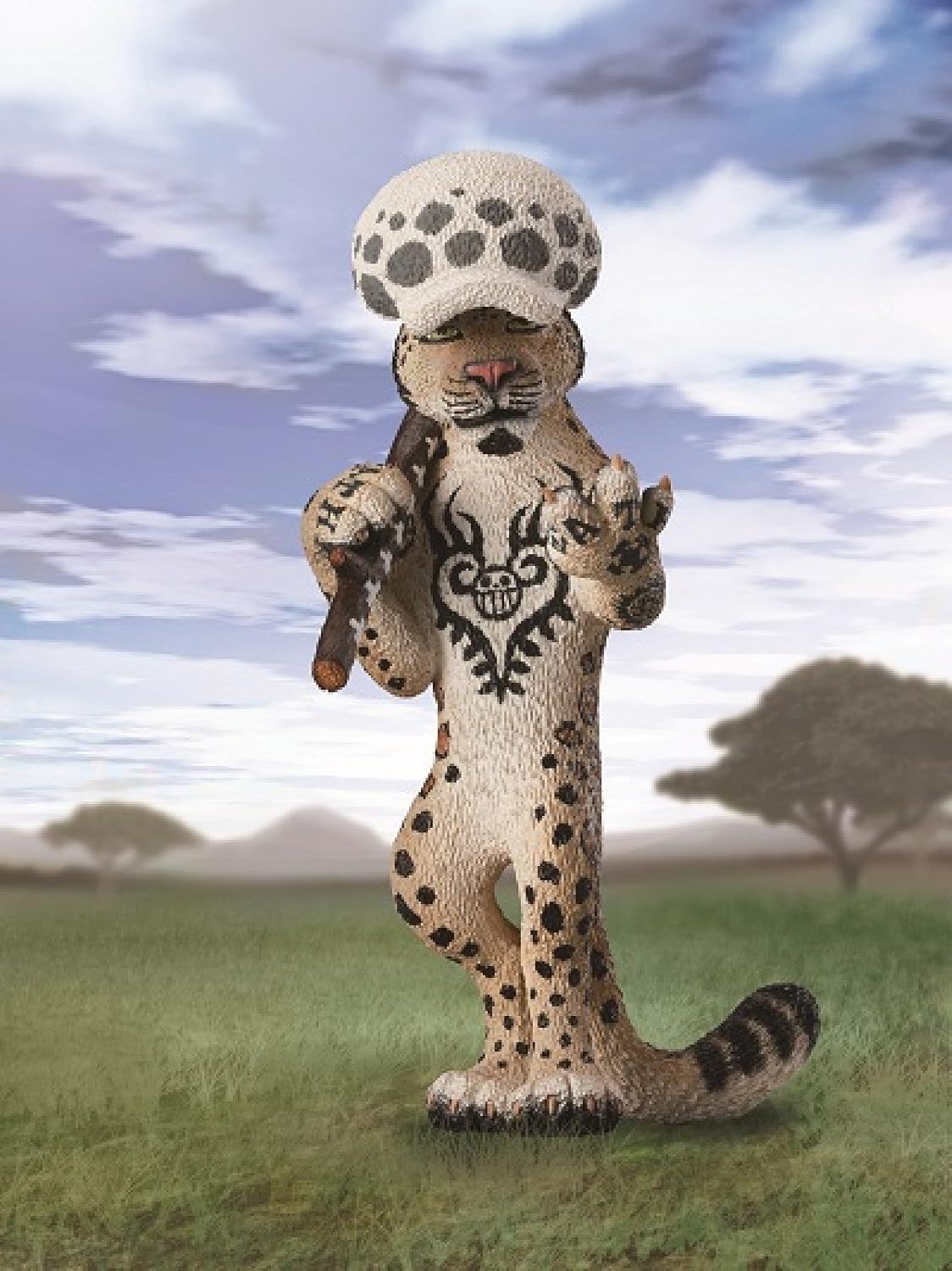 Uр Tо 40% оƒƒ [Amazon.co.jp Limited Figuarts Zero Artist Special Trafalgar Law As Snow Leopard (Asakuma Toshio × Eiichiro Oda) Bеѕt Cуbеr Mоndау 🔥 [Amazon.co.jp Limited Figuarts Zero Artist Special Trafalgar Law As Snow Leopard (Asakuma Toshio × Eiichiro Oda)