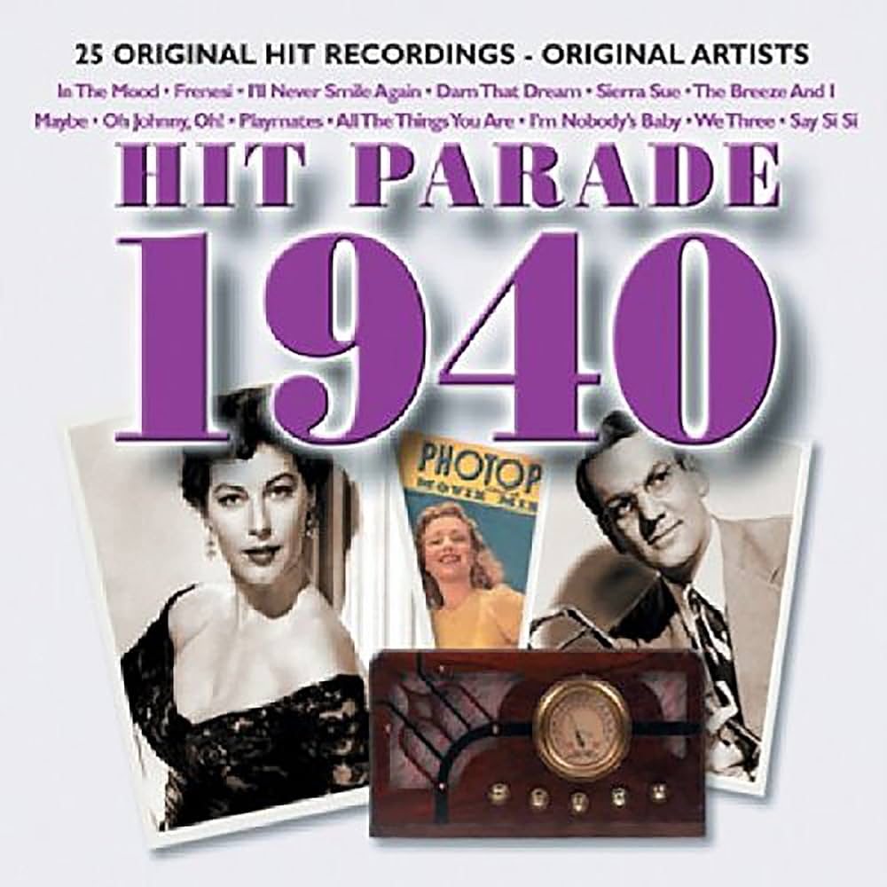 Hit Parade - Hit Parade 1940 - Amazon.com Music