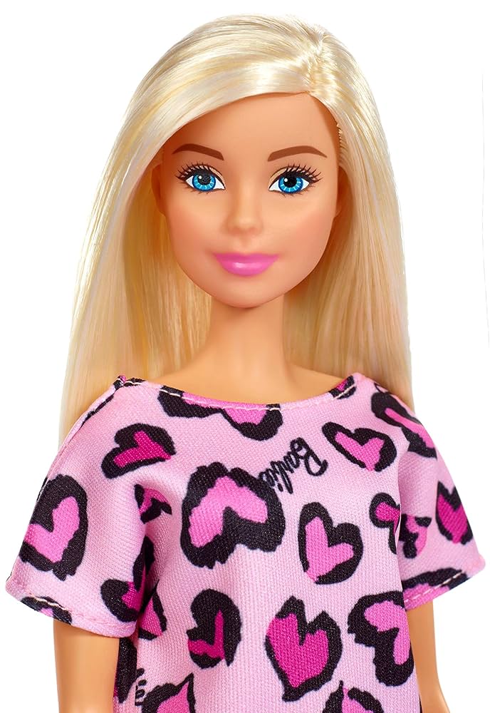 ★Barbie★バービー レア！ニット セーター ホワイト ピンク ハート 81kEzeS230L._UF894,1000_QL80_.jpg